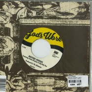 Back View : The Alchemist - BROTHER JEDIDIAH (7 INCH) - Business As Usual / BAU007