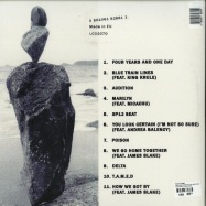 Back View : Mount Kimbie - LOVE WHAT SURVIVES (LTD. WHITE 2LP GATEFOLD+MP3) - Warp Records / WARPLP288X