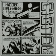 Back View : Cignol - HIDDEN GALAXIES - Computer Controlled Records / CC06