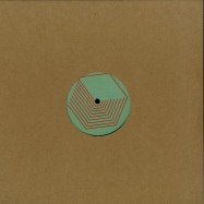 Back View : Goshawk - DOUBLE HOUSE & TRIPLE GARAGE EP - Pressed For Time / PFTV 011