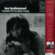 Back View : Lee Hazlewood - REQUIEM FOR AN ALMOST LADY (LP) - Light In The Attic / LITA 162LP