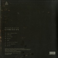 Back View : Merveille & Crosson - CERULEAN (2X12 LP) - Visionquest / VQLP008