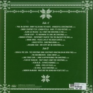 Back View : Various Artists - CHRISTMAS RULES VOL. 2 (RED 2X12 LP) - Capitol / 6704294