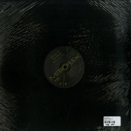 Back View : Black Noise - NATURE OF THE BEAST - Metroplex / M 028