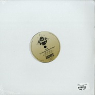 Back View : Kyper - LET THE BASS COME OUT CLEAR - Ground Control / GC-006