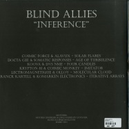 Back View : Various Artists - INFERENCE - Blind Allies / BAREC003
