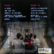 Back View : Frenkie / Kontra / Indigo - EGZIL (LP) - Universal / 6717044