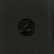 Back View : Various Artists - SEANCE - Blind Allies / BAREC002