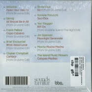 Back View : Various Artists - THE REAL SOUND OF MARK GRUSANE (CD) - BBE Records / BBE444CCCD