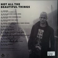 Back View : What So Not - NOT ALL THE BEAUTIFUL THINGS (2X12 LP + MP3) - Counter Records / count141