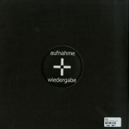 Back View : Fixmer - THE GOD - AUFNAHME + WIEDERGABE / A+W XXI
