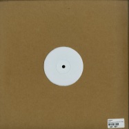 Back View : DJ Fiskars - FILIPPA - Leave The Man In Peace With His Kit / PEACE-01