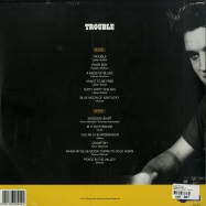 Back View : Elvis Presley - TROUBLE (180G LP) - Disques Dom / ELV307 / 7981920