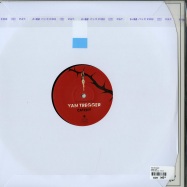 Back View : Yan Tregger - CATCHY (LP) - Farfalla Records / FR01LP