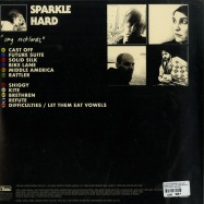 Back View : Stephen Malkmus & The Jicks - SPARKLE HARD (LTD SILVER 180G LP + MP3) - Domino Records / WIGLP429X