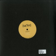 Back View : Christophe Salin - HERE AND NOW EP - Salin Records / SALIN002