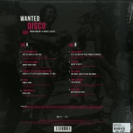 Back View : Various Artists - WANTED DISCO (180G LP) - Wagram / 3354426 / 05158131