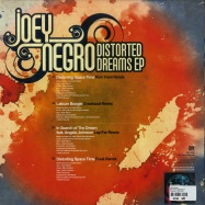 Back View : Joey Negro - DISTORTED DREAMS EP - Z Records / ZEDD12262