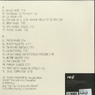 Back View : Nicolas Repac - SWING-SWING (WHITE LP + MP3) - No Format! / NOF 02 LP / 05159691