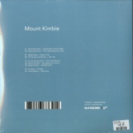 Back View : Mount Kimbie - DJ-KICKS (2LP + MP3) - K7 Records / K7364LP / 168691