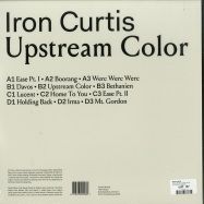 Back View : Iron Curtis - UPSTREAM COLOR (2xLP) - Tamed Musiq / TMXLP001