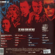 Back View : Various Artists - THE MAN FROM MO WAX O.S.T. (LTD BLUE & RED 2X12 LP + MP3) - Universal / 6727901