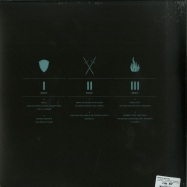 Back View : Ancient Methods - The Jericho Records (3LP, Gatefold, + DL CODE) - Ancient Methods / Ancient Methods 00 / 50000
