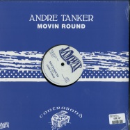 Back View : Andre Tanker - RIVER COME DOWN - Jamwax / JAMWAXMAXI19