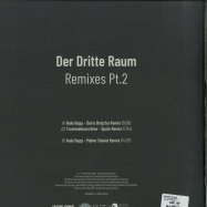 Back View : Der Dritte Raum - THE REMIXES PART 2 - Harthouse / HHMA059