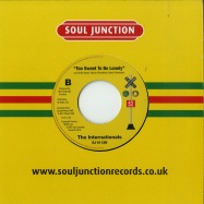 Back View : The Internationals - BEAUTIFUL PHILOSOPHY (7 INCH) - Soul Junction / SJ1013
