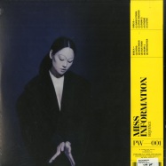 Back View : Miss Information - SEQUENCE (LP + MP3) - Pioneer Works / LPPW001