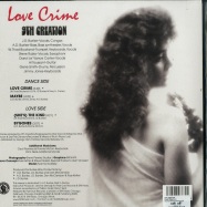 Back View : 9th Creation - LOVE CRIME - Past Due Records / PASTDUELP08