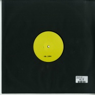 Back View : Stevn.aint.leavn - VOODOO EP (VINYL ONLY) - Quality Vibe Records / QVY001