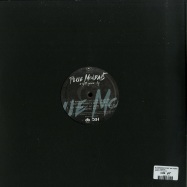 Back View : Blue Mondays feat. Pat Cosmo - NIGHT GOES BY (INCL MATTHEW HERBERT RMX) - Memento / Memento040