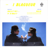 Back View : I Blagueur - BALLA? NO! ... / TI D BALE? - Dualismo Sounds / DSND004