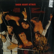 Back View : Queen - SHEER HEART ATTACK (180G LP) - Virgin / 4720268