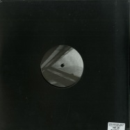 Back View : Infiniti (Juan Atkins) / Reel By Real - TECHNO POR FAVOR / SUNDOG - Preservation Sound / DETROIT001