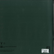 Back View : Pozek - FEATHERHORNED BEETLE EP - Zodiak Commune Records / ZC016