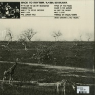 Back View : Akira Ishikawa - BACK TO RHYTHM (LP) - Mr Bongo / MRBLP191