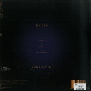 Back View : Raxon - DESTINY EP (12 INCH+MP3) - Diynamic Music / Diynamic107