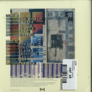 Back View : HVOB - ROCCO (2XCD) - PIAS Recordings / 39225972
