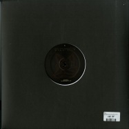 Back View : Mau. - CHASING THE FOX (VINYL ONLY) - Move and Understand / MAU004