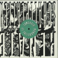 Back View : Longhair - MANGOSTINE EP (AXEL BOMAN REMIX) - Renate Schallplatten / Renate07