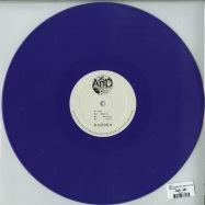 Back View : AnD - WE DONT BELONG HERE EP (PURPLE VINYL) - AnD / AnD004