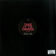 Back View : Various Artists - TAKE IT TO CHURCH - VOLUME 2 - Riot Records / TITC002