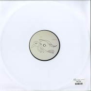 Back View : Bowmn - ITS 15:40:45 FOREVER... (VINYL ONLY) - Servicestarnorth / SSNO01