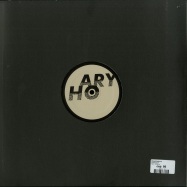 Back View : Franco Motta - TENSION EP - Hoary / HOARY04
