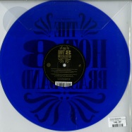 Back View : The Hot 8 Brass Band - WORKING TOGETHER EP (BLUE VINYL, RSD 2019) (B-STOCK) - Tru Thoughts / TRUEP368