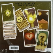 Back View : Matt Duncan - SOFT TIMES (LP) - Soul Step / SOU003LP