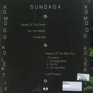 Back View : Komodo Kolektif - SUNDADA (LP) - Invisible Inc / INVINC22LP